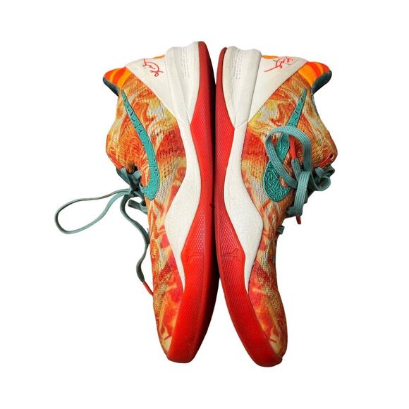 Nike Kobe 8 Area 72 All Star Sneakers Size 5 GS - Picture 6 of 9
